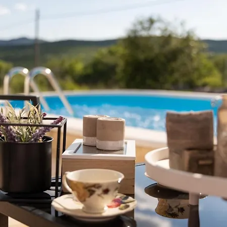 Holiday home Sego With Private Pool
