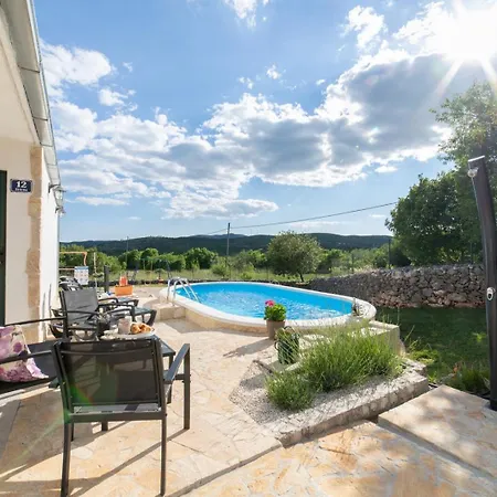 Sego With Private Pool * Veliki Broćanac