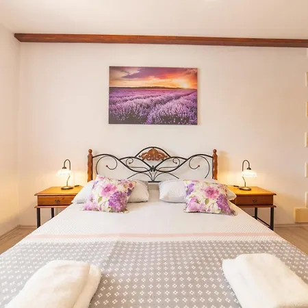 Sego With Private Pool بيت للعطل Veliki Brocanac