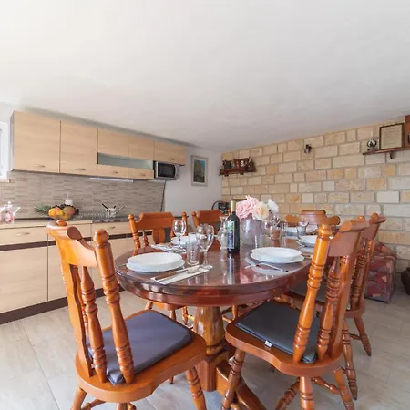 Sego With Private Pool Veliki Brocanac