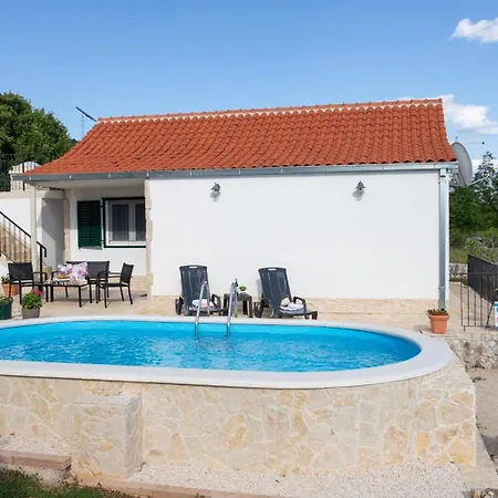 Sego With Private Pool 別荘 Veliki Broćanac