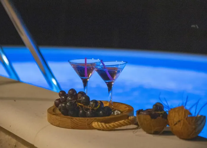 Sego With Private Pool 度假居 Veliki Brocanac